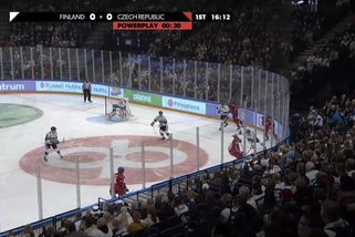 Jsme lepší hokejisti než Finové, hlásí Voženílek. Bez hattricku alespoň ušetří - Sport.cz